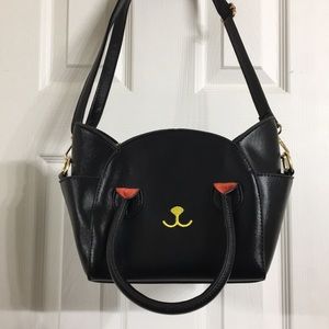 Cute Cat mini tote